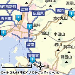 周辺地図