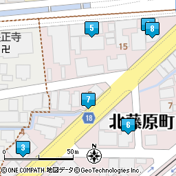 周辺地図