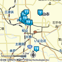 周辺地図