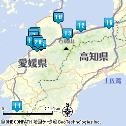 周辺地図