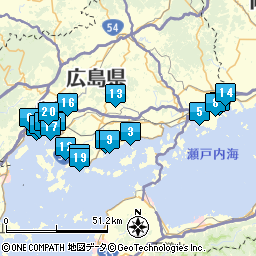 周辺地図