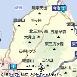 周辺地図