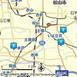 周辺地図