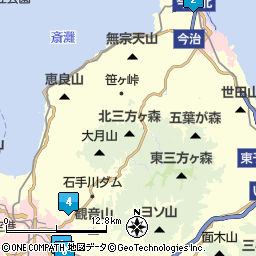 周辺地図