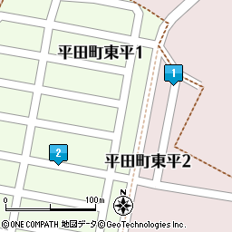 周辺地図