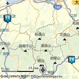 周辺地図