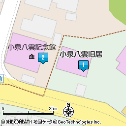 周辺地図