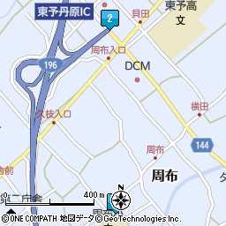 周辺地図