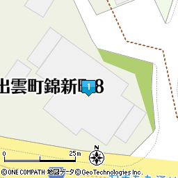 周辺地図