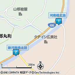 周辺地図