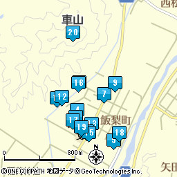 周辺地図