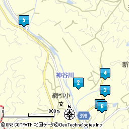 周辺地図