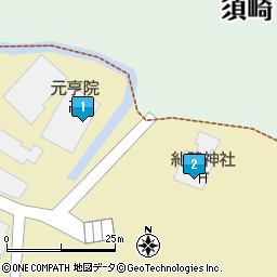 周辺地図