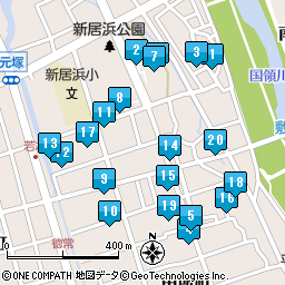 周辺地図