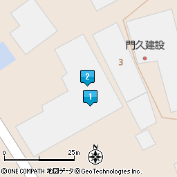 周辺地図