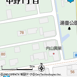 周辺地図