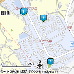 周辺地図