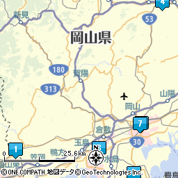 周辺地図