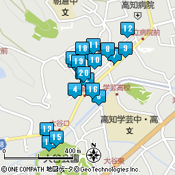 周辺地図