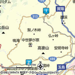 周辺地図