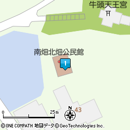 周辺地図