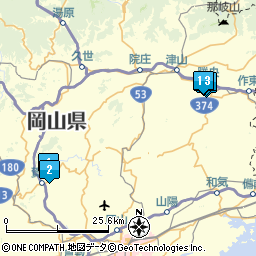 周辺地図