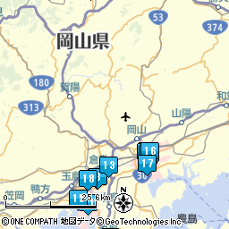 周辺地図