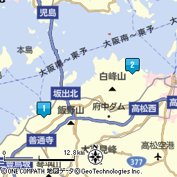 周辺地図