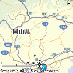 周辺地図