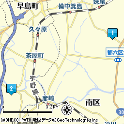 周辺地図