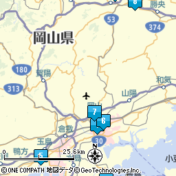 周辺地図