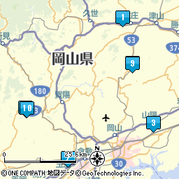 周辺地図