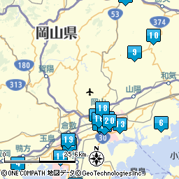 周辺地図