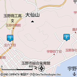 周辺地図