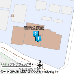 周辺地図