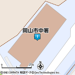 周辺地図