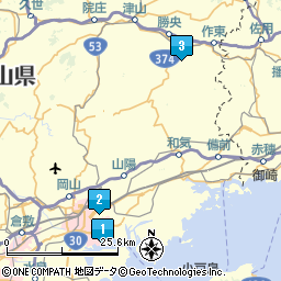 周辺地図