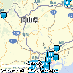 周辺地図