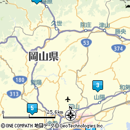 周辺地図