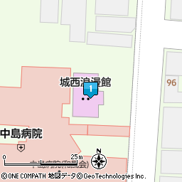 周辺地図