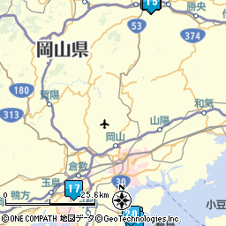 周辺地図