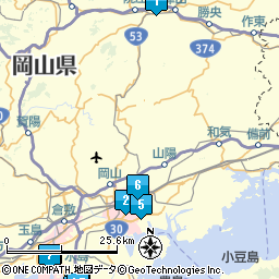 周辺地図