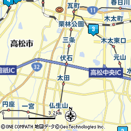 周辺地図