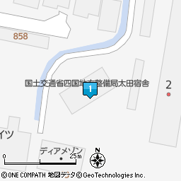 周辺地図