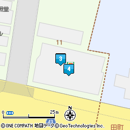 周辺地図