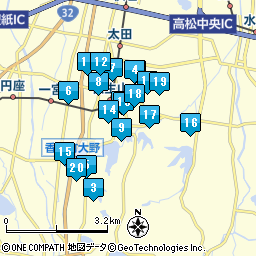 周辺地図