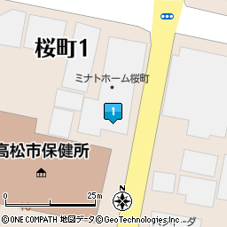 周辺地図