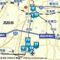 周辺地図