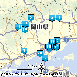 周辺地図