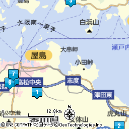 周辺地図